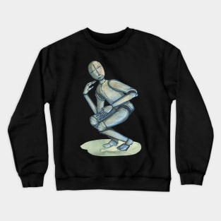 Puppet Crewneck Sweatshirt